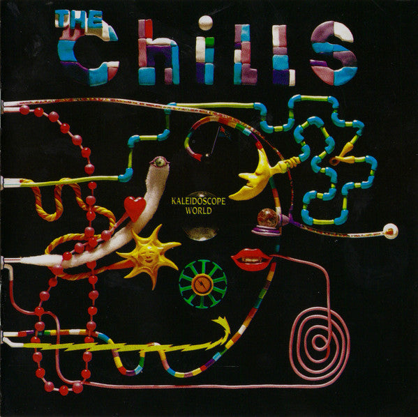 The Chills : Kaleidoscope World (2xLP, Comp, RE, Gat)