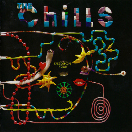 The Chills : Kaleidoscope World (2xLP, Comp, RE, Gat)