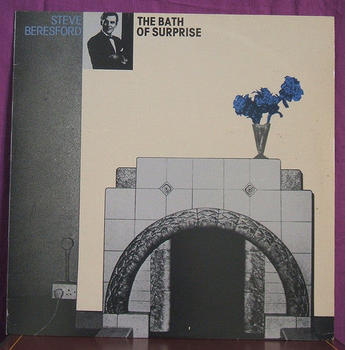 Steve Beresford : The Bath Of Surprise (LP, Album)