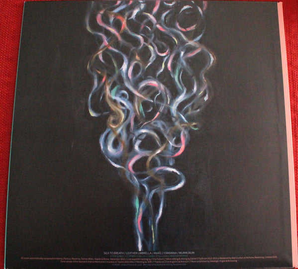 Æthenor : Hazel (LP, Album)