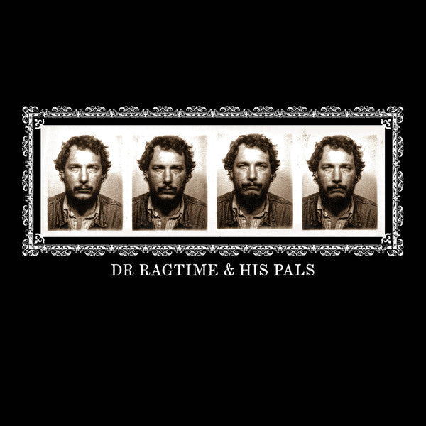 Jack Rose : Dr. Ragtime & His Pals (LP, Album)
