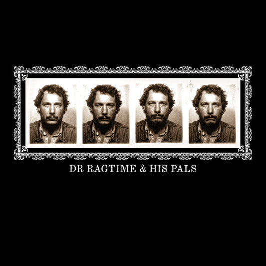 Jack Rose : Dr. Ragtime & His Pals (LP, Album)
