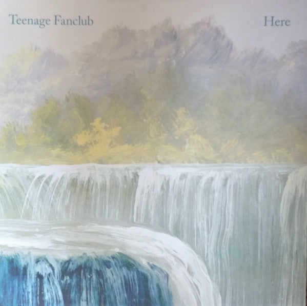 Teenage Fanclub : Here (LP, Album, Ltd, Cle)