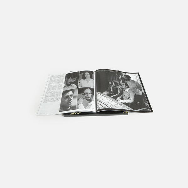 Steve Reich : Drumming / Music For Mallet Instruments, Voices And Organ / Six Pianos (3xLP, RE + Box, Ltd, Num)