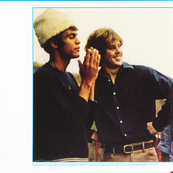 Love : Forever Changes (2x12", Album, Ltd, Num, RE, RM, S/Edition, 180)