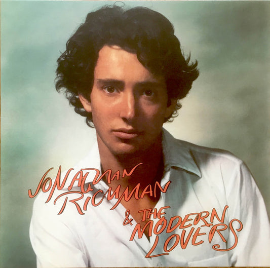 Jonathan Richman & The Modern Lovers : Jonathan Richman & The Modern Lovers (LP, Album, RE)