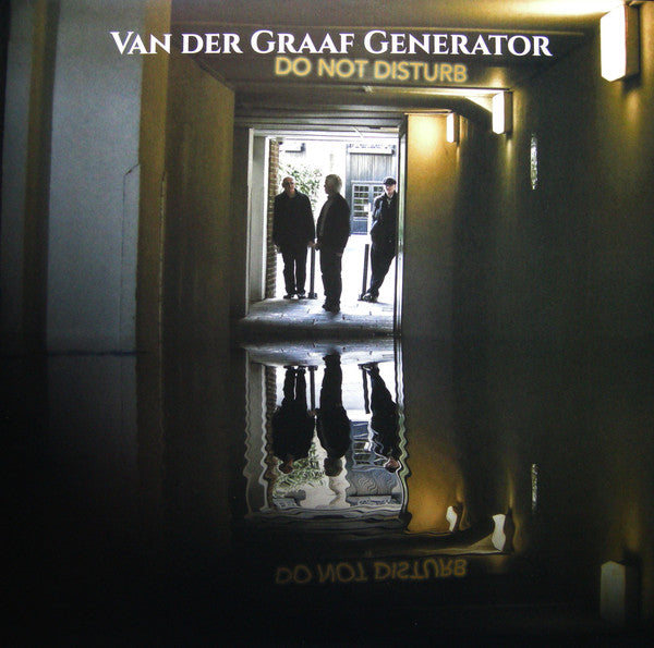 Van Der Graaf Generator : Do Not Disturb (LP, Album, 180)