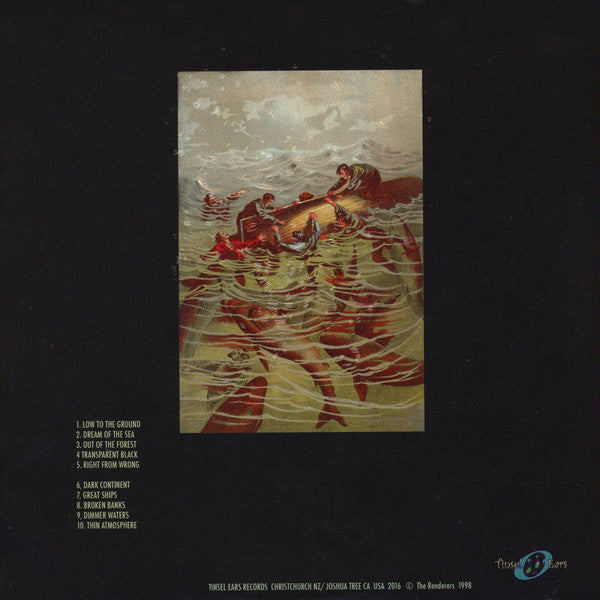 The Renderers : A Dream Of The Sea (LP, Album, RE)
