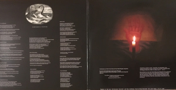 The Renderers : A Dream Of The Sea (LP, Album, RE)