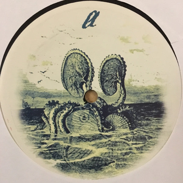The Renderers : A Dream Of The Sea (LP, Album, RE)