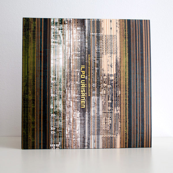Ilpo Väisänen : Syntetisaattori Musiikkia Kuopiosta (12", MiniAlbum, Ltd)