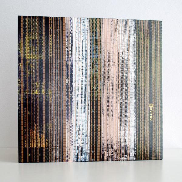 Ilpo Väisänen : Syntetisaattori Musiikkia Kuopiosta (12", MiniAlbum, Ltd)
