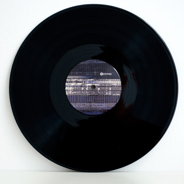 Ilpo Väisänen : Syntetisaattori Musiikkia Kuopiosta (12", MiniAlbum, Ltd)