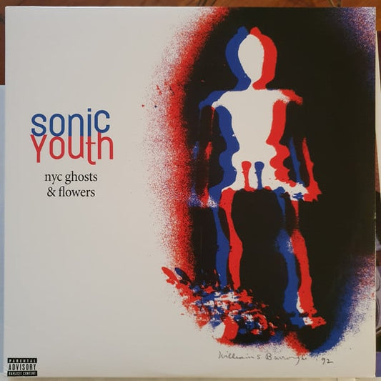 Sonic Youth : NYC Ghosts & Flowers (LP, Album, RE, RM)