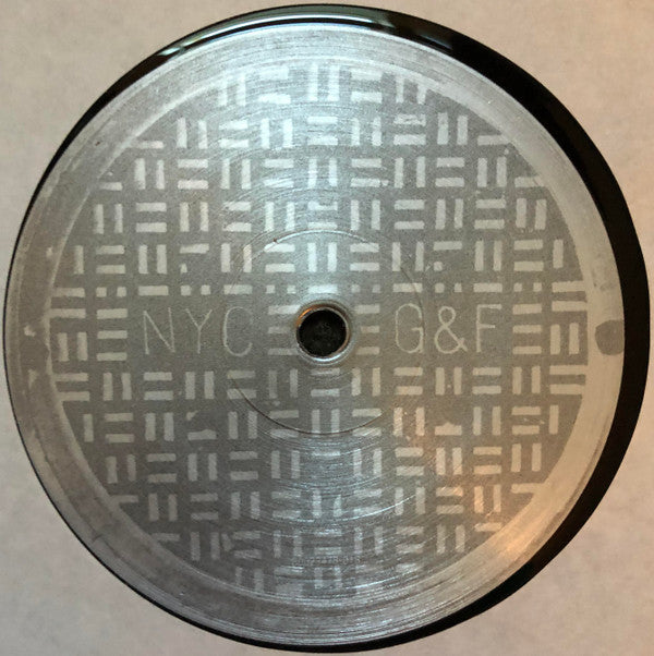 Sonic Youth : NYC Ghosts & Flowers (LP, Album, RE, RM)