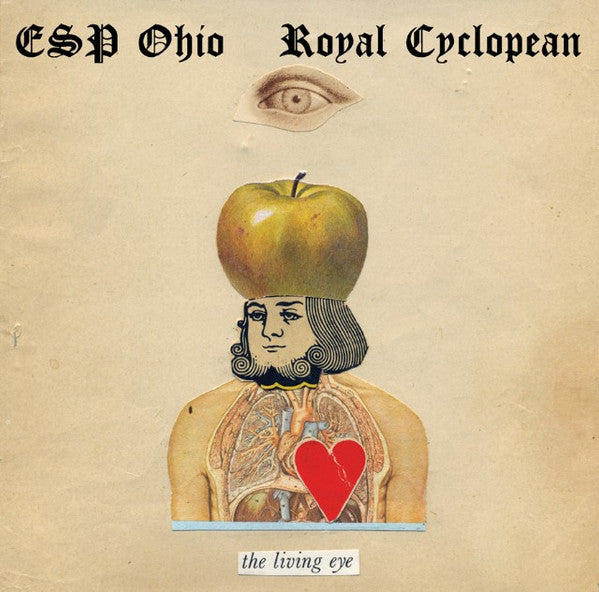 ESP Ohio : Royal Cyclopean (7", Single, Red)