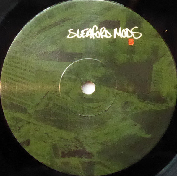 Sleaford Mods : Live At SO36 (LP, Album)