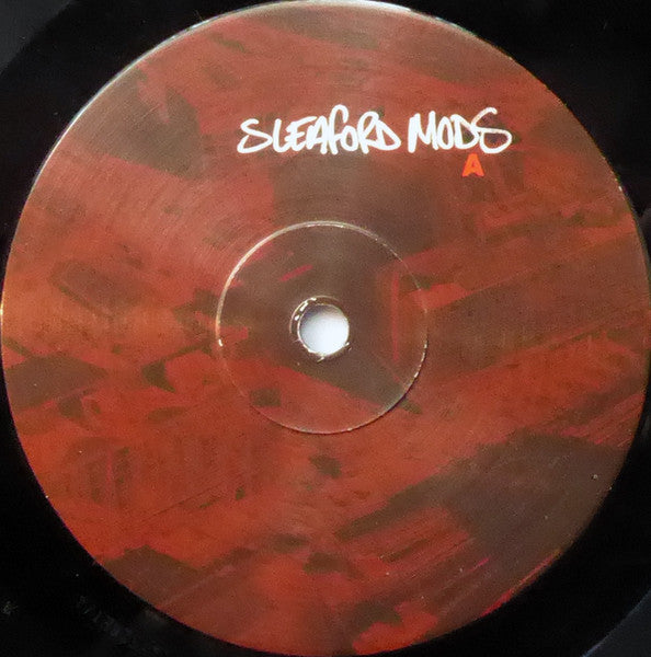 Sleaford Mods : Live At SO36 (LP, Album)
