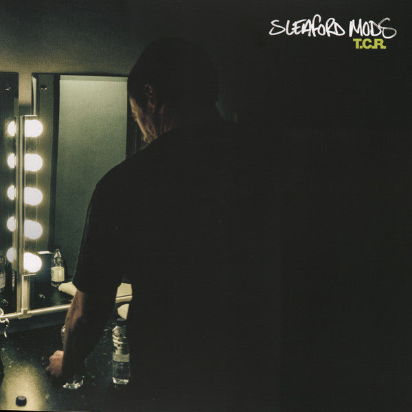 Sleaford Mods : T.C.R. (12", EP)