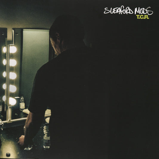 Sleaford Mods : T.C.R. (12", EP)
