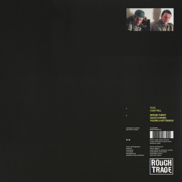 Sleaford Mods : T.C.R. (12", EP)