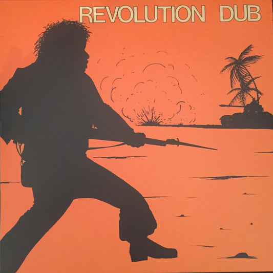 Lee Perry And The Upsetters* : Revolution Dub (LP, Album, RE)