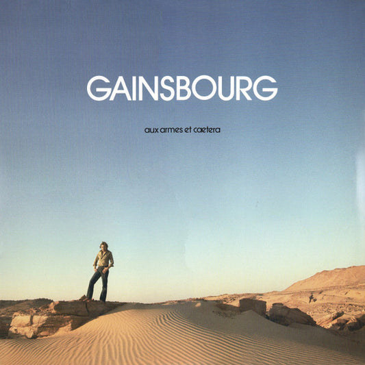 Serge Gainsbourg : Aux Armes Et Cætera (LP, Album, RM, 180)