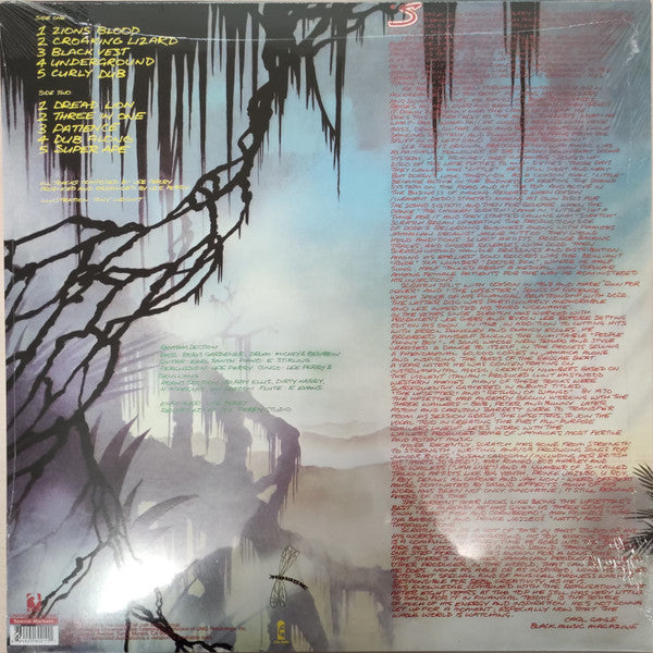 The Upsetters : Super Ape (LP, Album, RE)