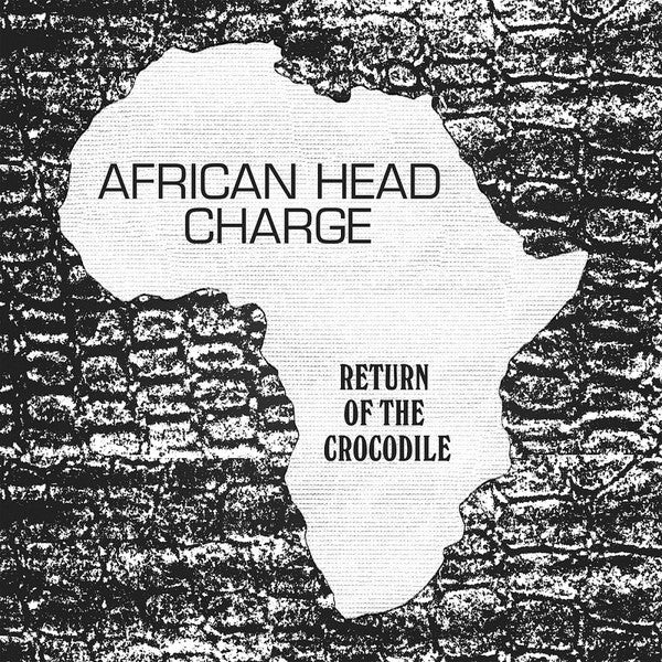 African Head Charge : Return Of The Crocodile (LP, Album)