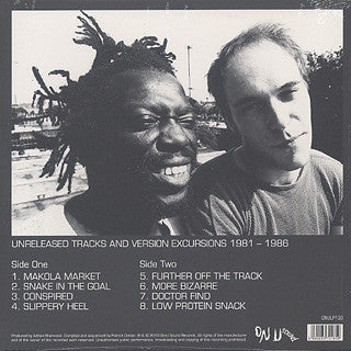 African Head Charge : Return Of The Crocodile (LP, Album)