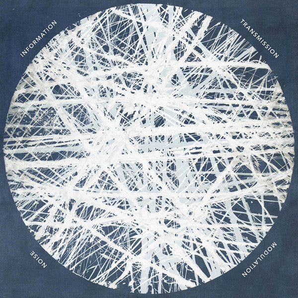 Steve Reich : Information, Transmission, Modulation And Noise (LP, Ltd, Num, Unofficial)