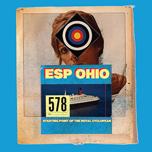 ESP Ohio : Starting Point Of The Royal Cyclopean (LP, Album)