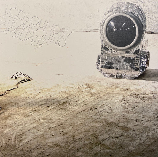 LCD Soundsystem : Sound Of Silver (2xLP, Album, Gat)