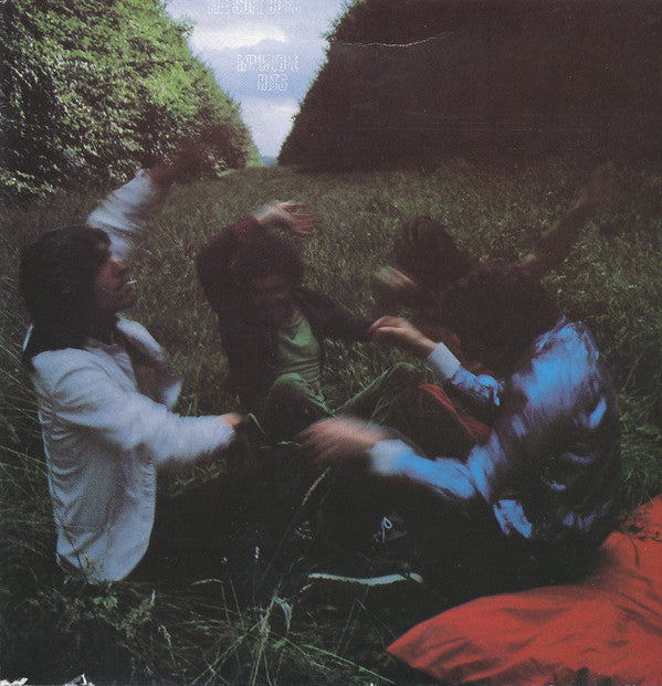 The Soft Boys : Invisible Hits (LP, Album)