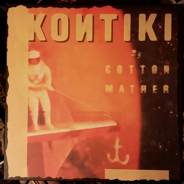 Cotton Mather : Kontiki (LP, Album, RE, RM, Ora + 7" + Ltd)