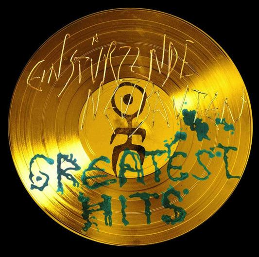 Einstürzende Neubauten : Greatest Hits (2xLP, Comp)