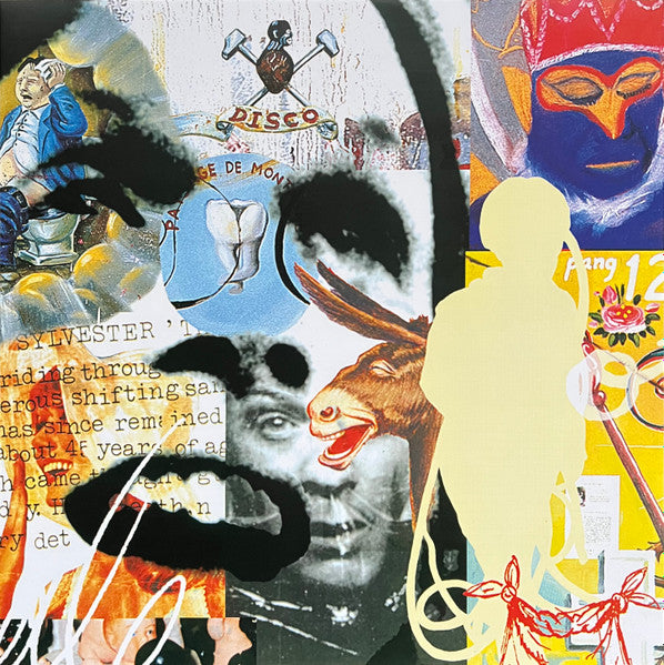 Beck : Odelay (LP, Album, RE)