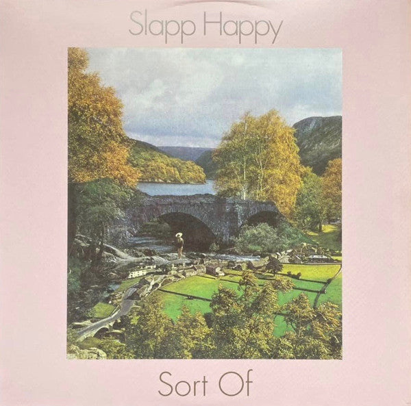Slapp Happy : Sort Of (LP, Album, RE, 180 + CD, Album, RE + Ltd, RM)