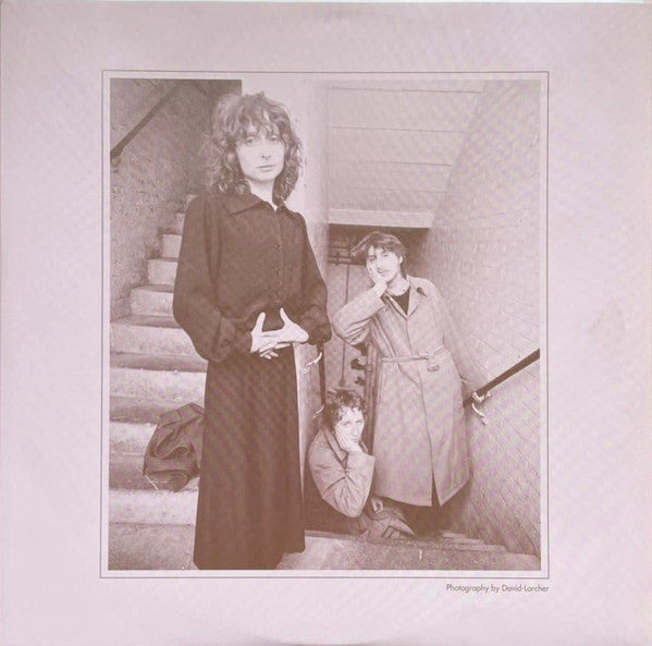 Slapp Happy : Sort Of (LP, Album, RE, 180 + CD, Album, RE + Ltd, RM)