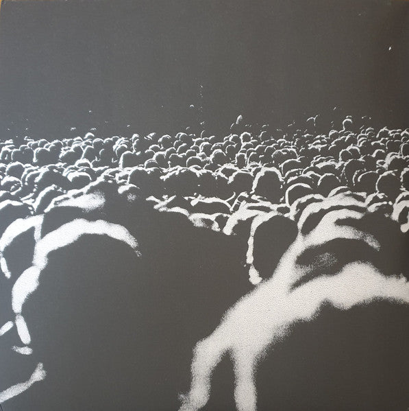 Adrian Sherwood & Pinch (2) : Man Vs. Sofa (2xLP, Album)