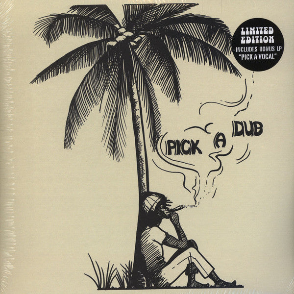 Keith Hudson : Pick A Dub (2xLP, Album, RE)