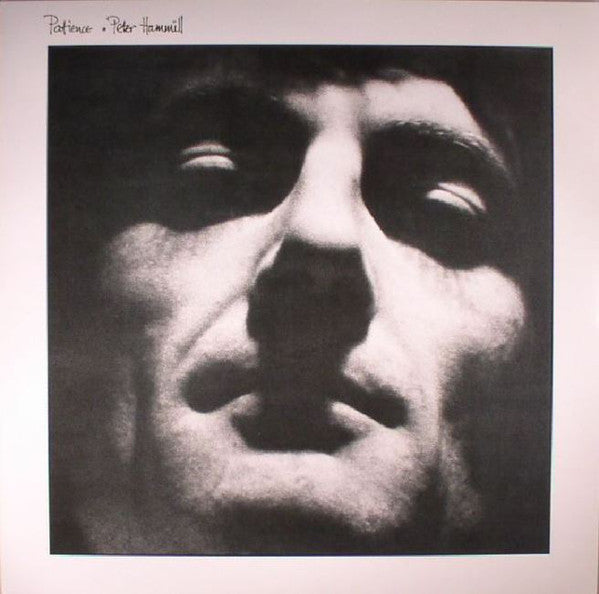 Peter Hammill : Patience (LP, Album, RE, 180)
