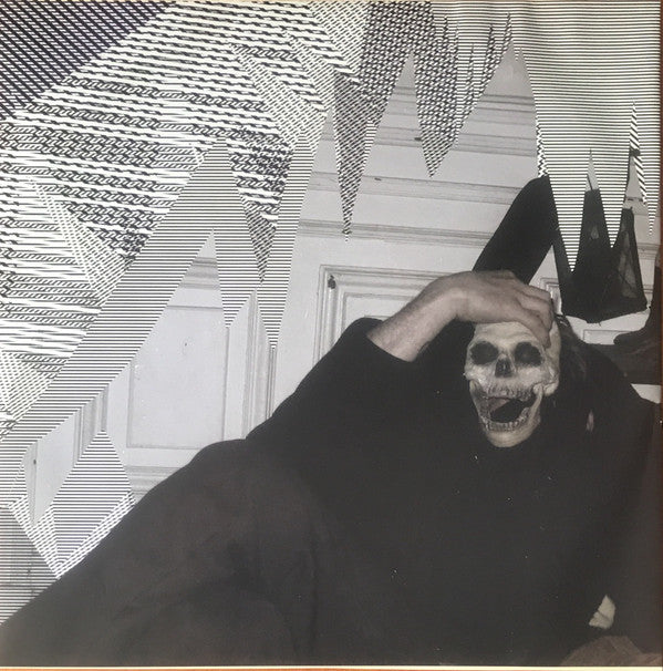 Thee Oh Sees : Help (LP, Album, RE)