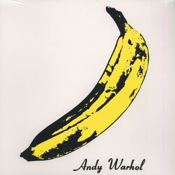 The Velvet Underground & Nico (3) : The Velvet Underground & Nico (LP, Album, RE)