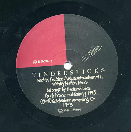 Tindersticks : The First Tindersticks Album (2xLP, Album, Uni)