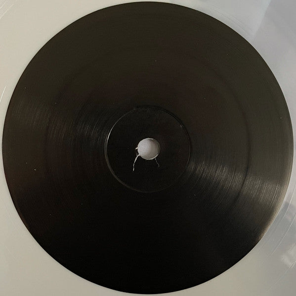 Xiu Xiu : Knife Play (LP, RE, Whi + 7", Single, Cle)