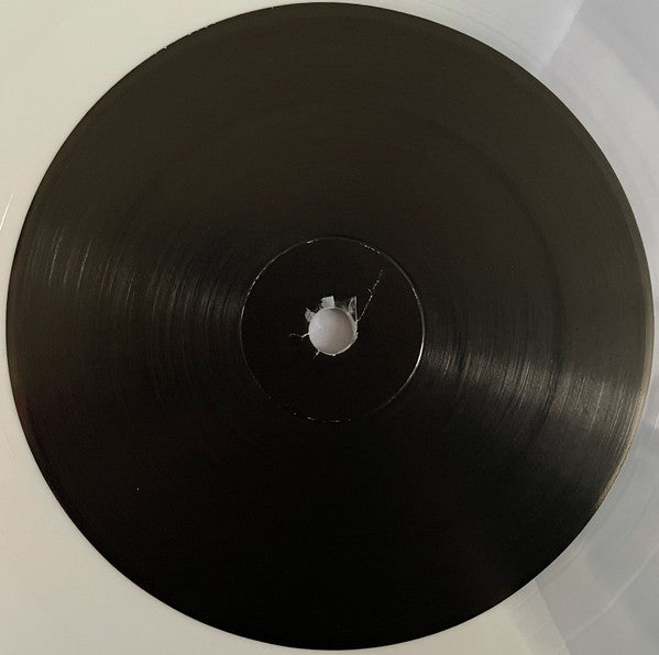 Xiu Xiu : Knife Play (LP, RE, Whi + 7", Single, Cle)