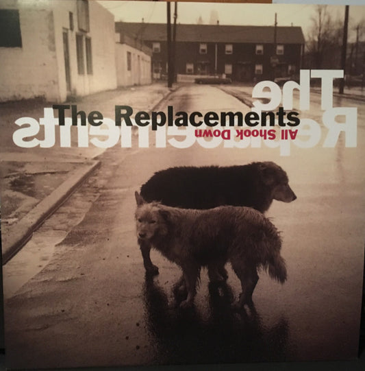 The Replacements : All Shook Down (LP, Album, RE)