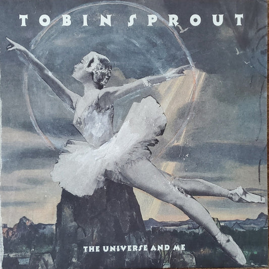 Tobin Sprout : The Universe And Me (LP, Album)