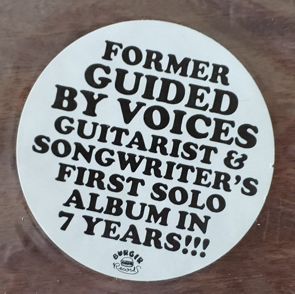 Tobin Sprout : The Universe And Me (LP, Album)